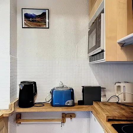 Residence Aiguille Du Fruit - Charmant Studio Avec Vue Degagee Mae-4821 Les Allues