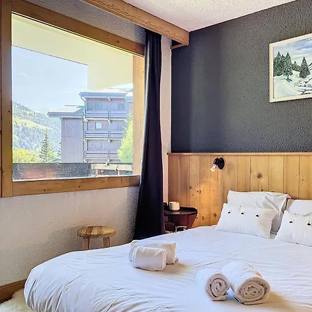 Апартаменты Residence Aiguille Du Fruit - Charmant Studio Avec Vue Degagee Mae-4821 *