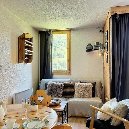 Apartman Aiguille Du Fruit - Avec Vue Degagee Mae-4821 Les Allues