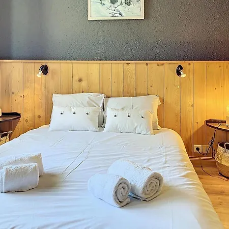 Residence Aiguille Du Fruit - Charmant Studio Avec Vue Degagee Mae-4821 Les Allues