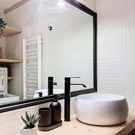 Апартаменты Residence Aiguille Du Fruit - Charmant Studio Avec Vue Degagee Mae-4821