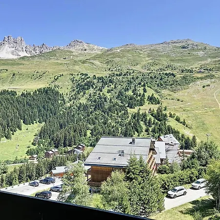 Residence Aiguille Du Fruit - Charmant Studio Avec Vue Degagee Mae-4821 Апартаменты *