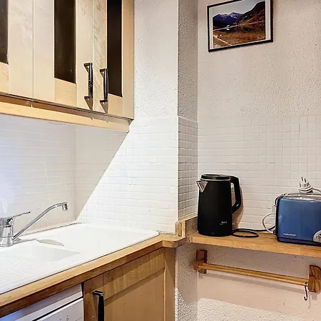 Residence Aiguille Du Fruit - Charmant Studio Avec Vue Degagee Mae-4821 Апартаменты Les Allues