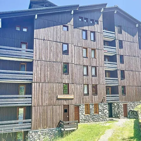 Residence Aiguille Du Fruit - Charmant Studio Avec Vue Degagee Mae-4821 Апартаменты Les Allues