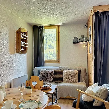 Apartamento Résidence Aiguille Du Fruit - Avec Vue Dégagée Mae-4821 *