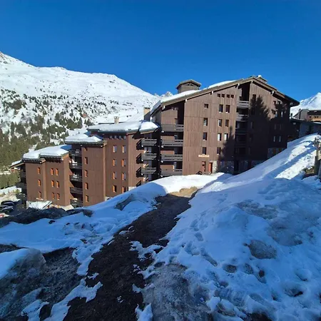 Résidence Aiguille Du Fruit - Avec Vue Dégagée Mae-4821 Apartamento