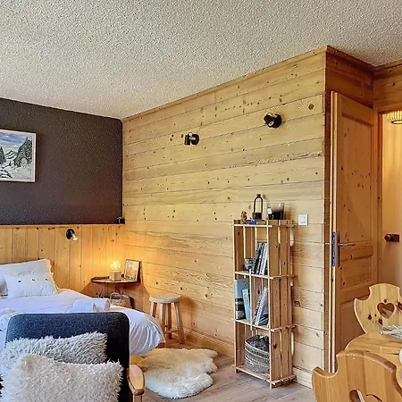 Résidence Aiguille Du Fruit - Avec Vue Dégagée Mae-4821 Apartamento *