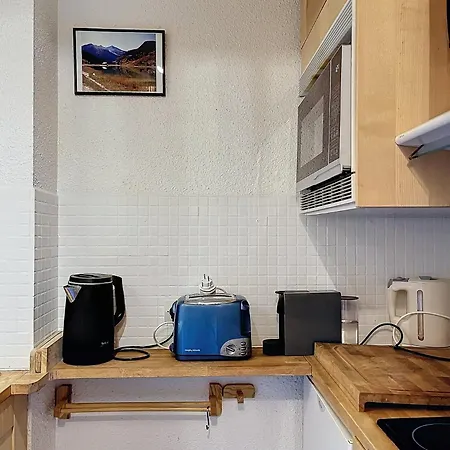 Résidence Aiguille Du Fruit - Avec Vue Dégagée Mae-4821 Apartamento *