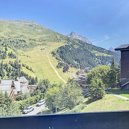 Résidence Aiguille Du Fruit - Avec Vue Dégagée Mae-4821 Les Allues